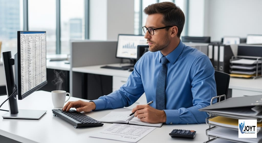 Bookkeeping and Accounting Service