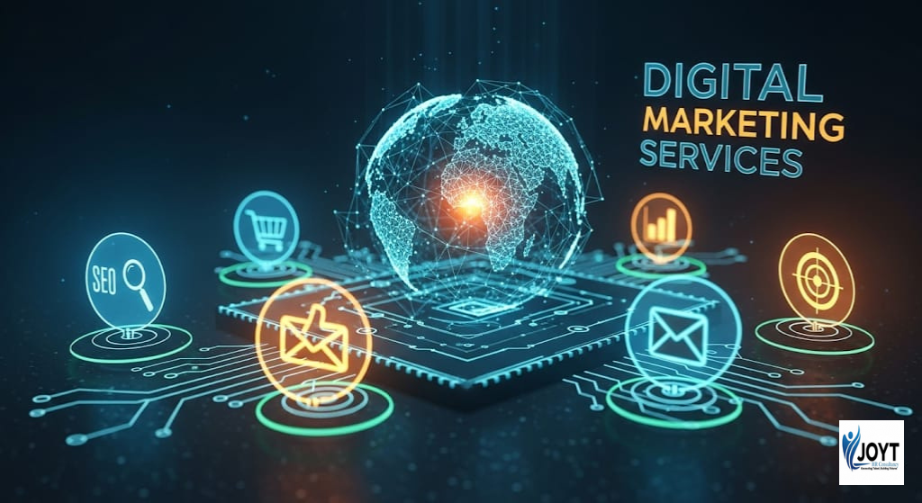 JOYT Digital Marketing Service