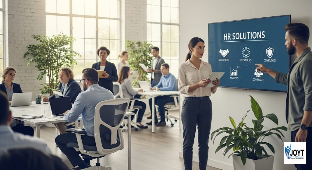 HR Solutions Service
