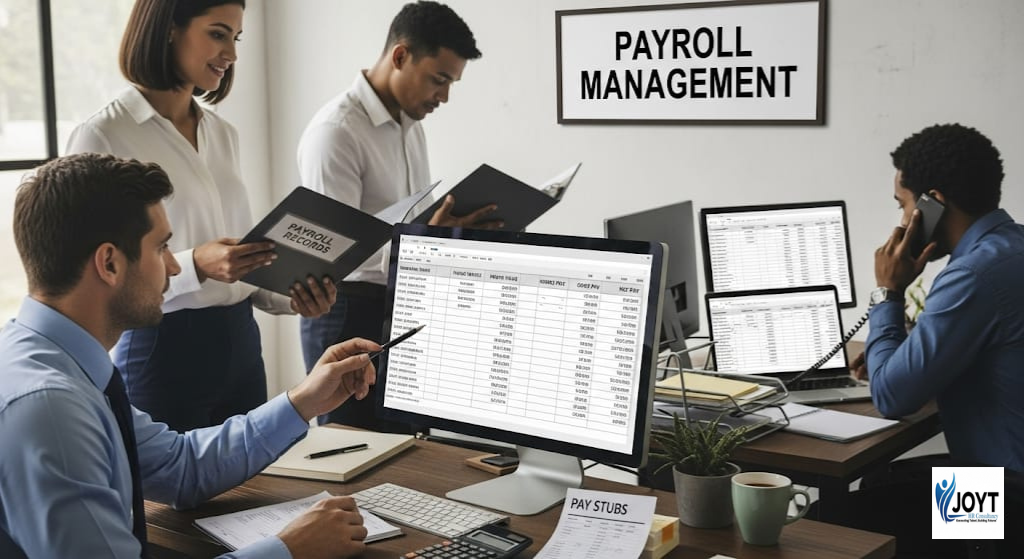 Bookkeeping and Accounting Service